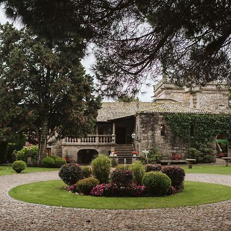 Affittacamere Pazo da Touza Nigrán Esterno foto
