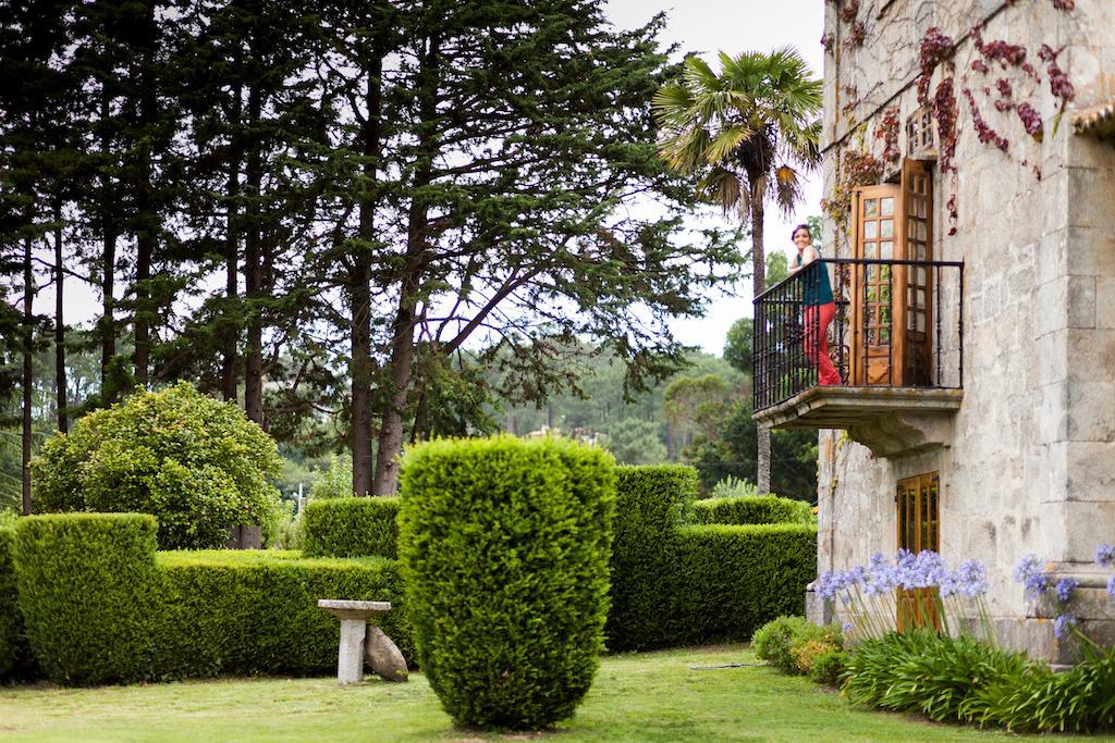 Affittacamere Pazo da Touza Nigrán Camera foto