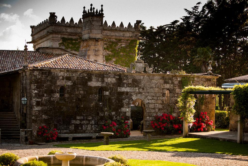 Affittacamere Pazo da Touza Nigrán Camera foto