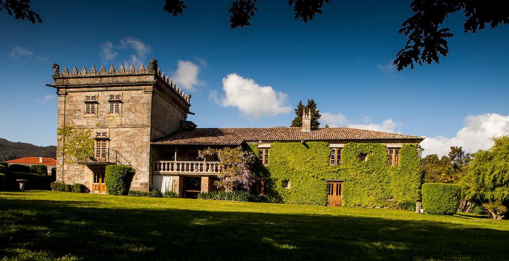 Affittacamere Pazo da Touza Nigrán Camera foto