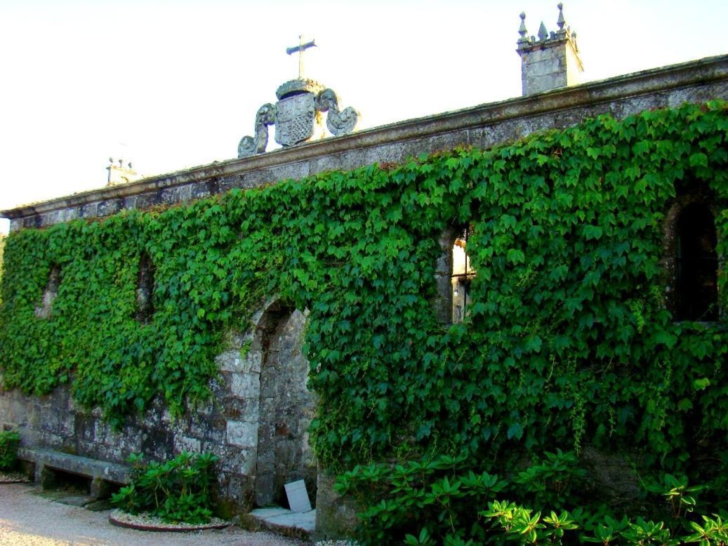 Affittacamere Pazo da Touza Nigrán Esterno foto