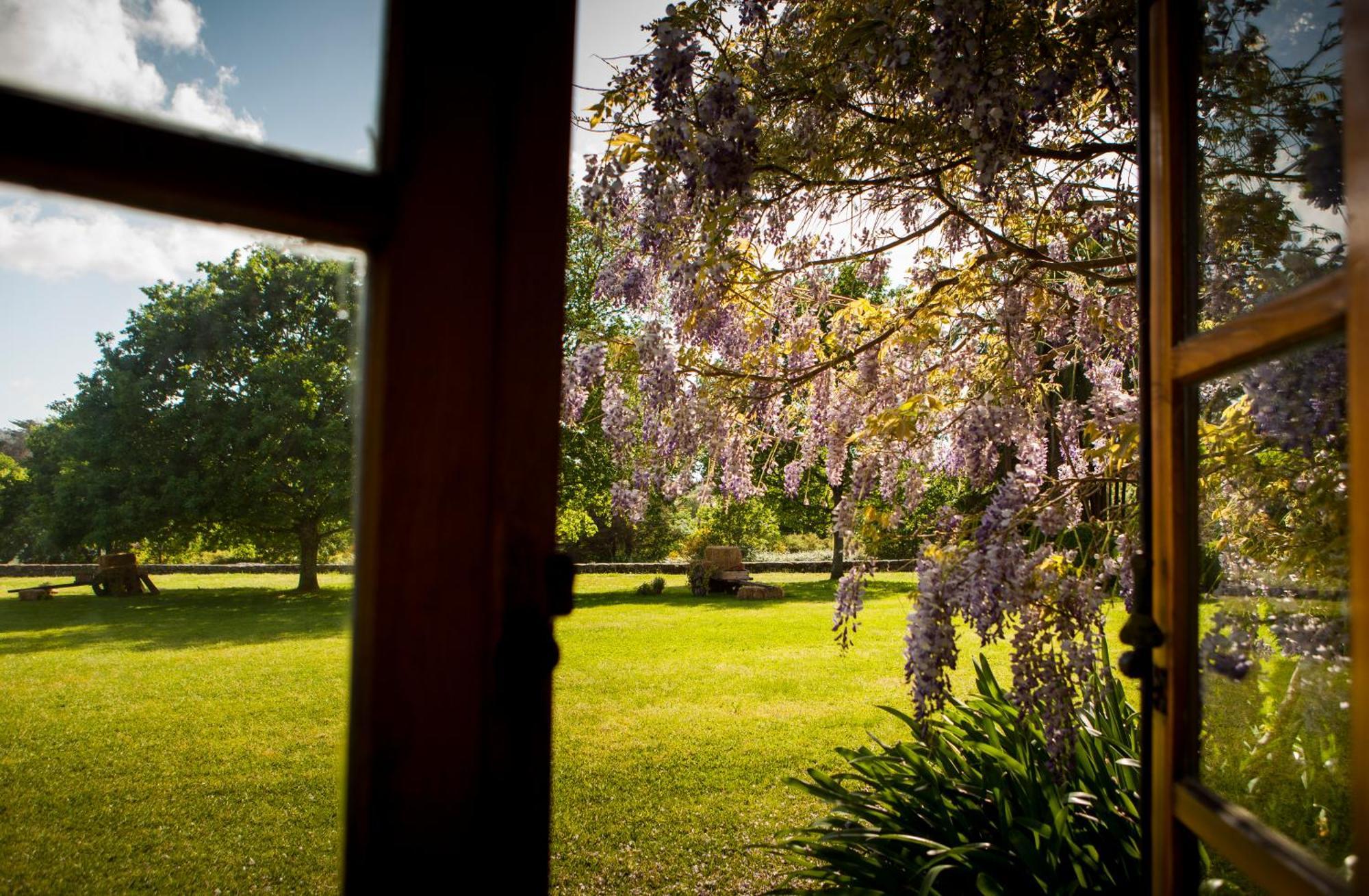 Affittacamere Pazo da Touza Nigrán Esterno foto
