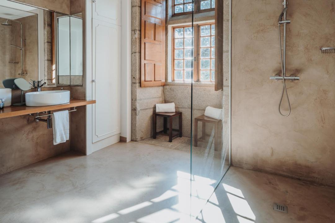 Affittacamere Pazo da Touza Nigrán Esterno foto