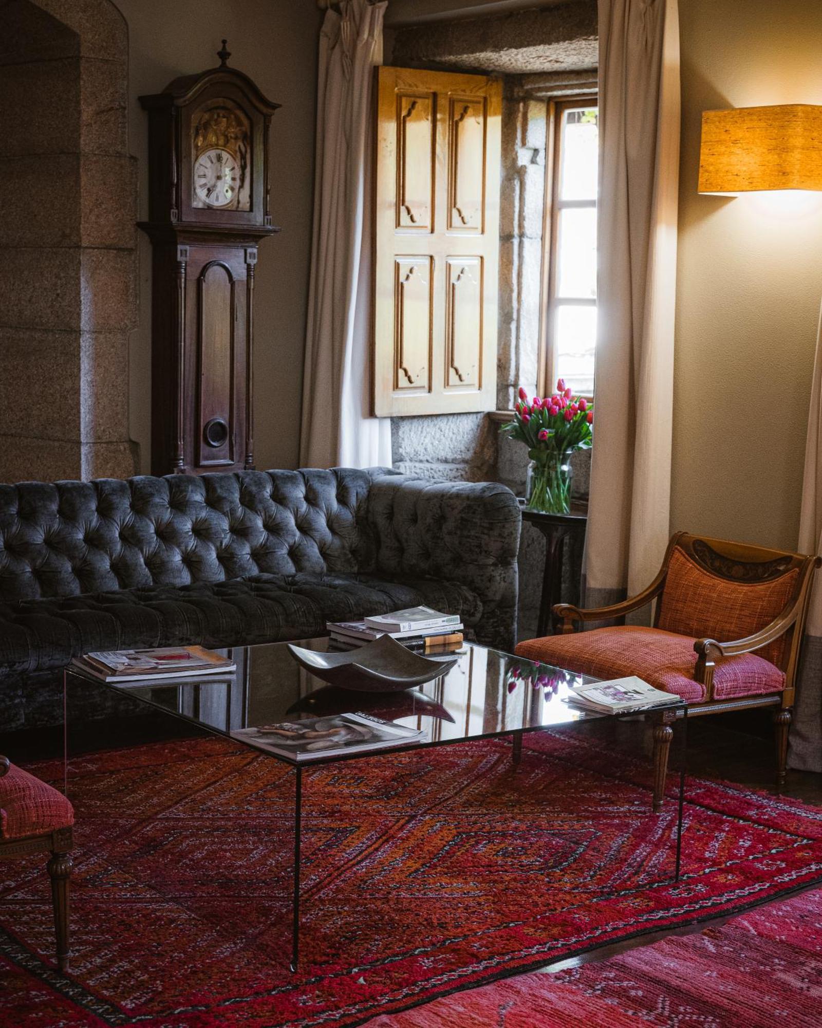 Affittacamere Pazo da Touza Nigrán Esterno foto